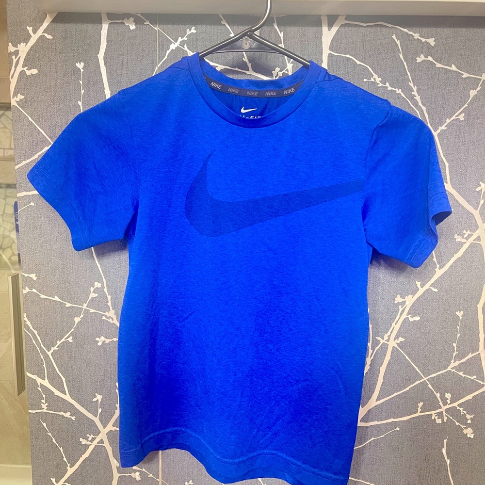 Boys Nike Dry Fit T-shirt